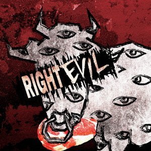 ｢RIGHT EVIL｣ A-type【初回限定盤】