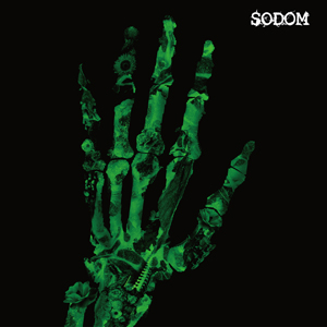 「SODOM」　Btype【初回限定盤】CD+DVD