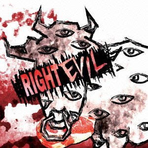 ｢RIGHT EVIL｣ C-type【通常盤】