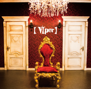 【VIper】 A-type【初回限定盤】