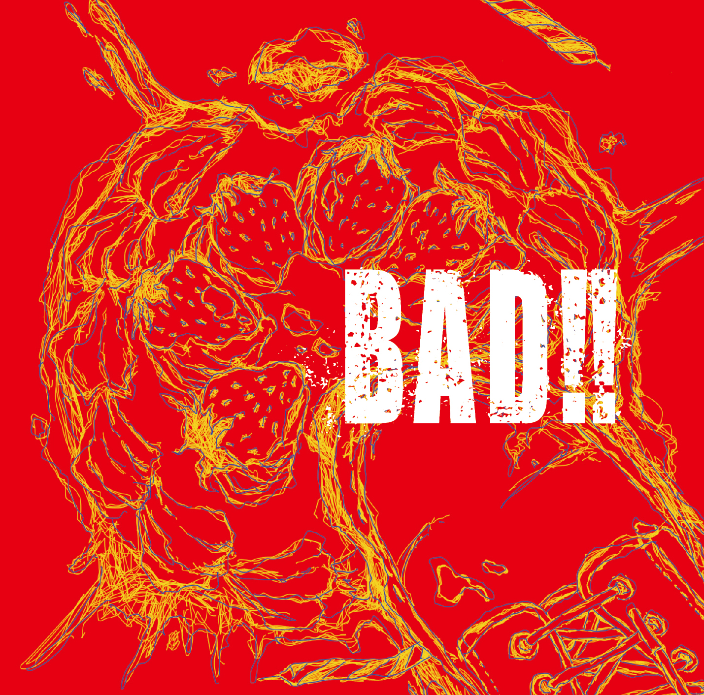「BAD!!」Btype【初回限定盤】